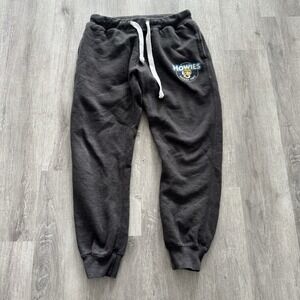 Howies Hockey Tape Joggers Sweatpants Gray Men's Small/medium